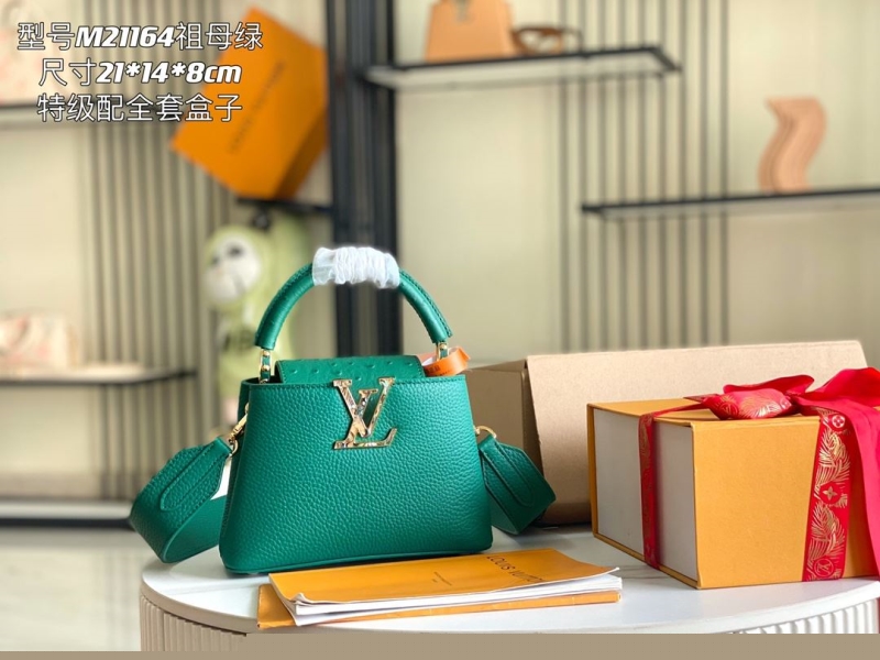 LV Capucines Bags